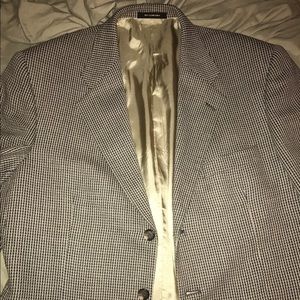 Monsieur Givenchy Suit Jacket