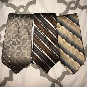 Paul Dione, 100% silk ties!