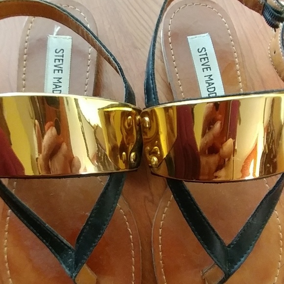 Steve Madden Shoes - Steve Madden gladiator sandals