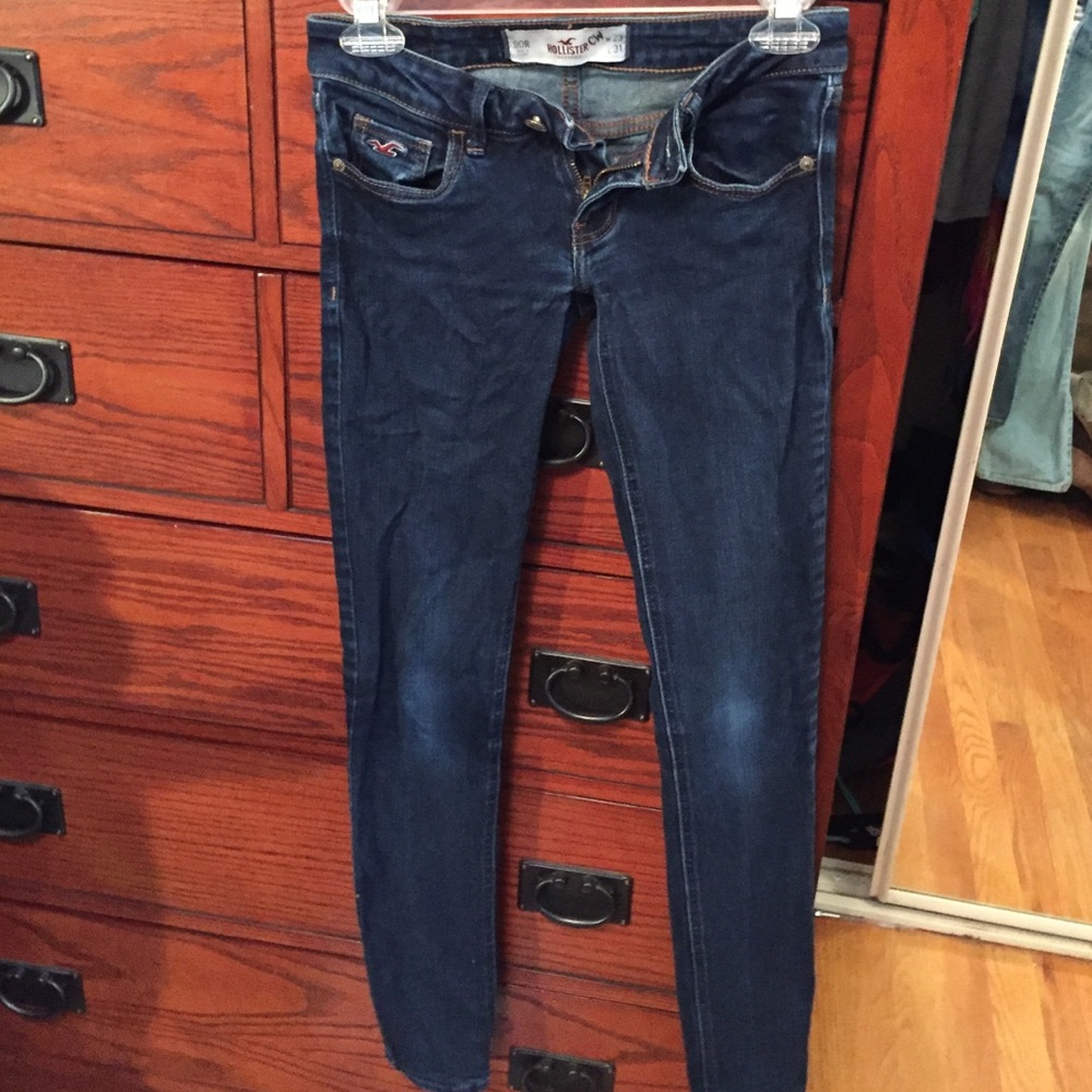 Hollister jeans