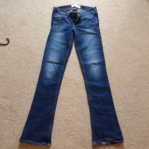 Size 5 Hollister jeans