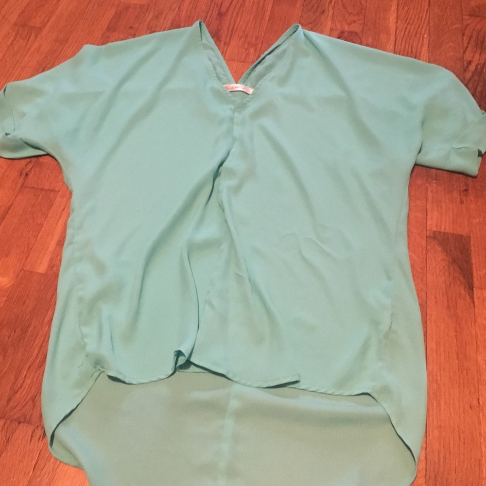 Tunic blouse