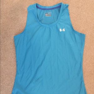 Racerback tank