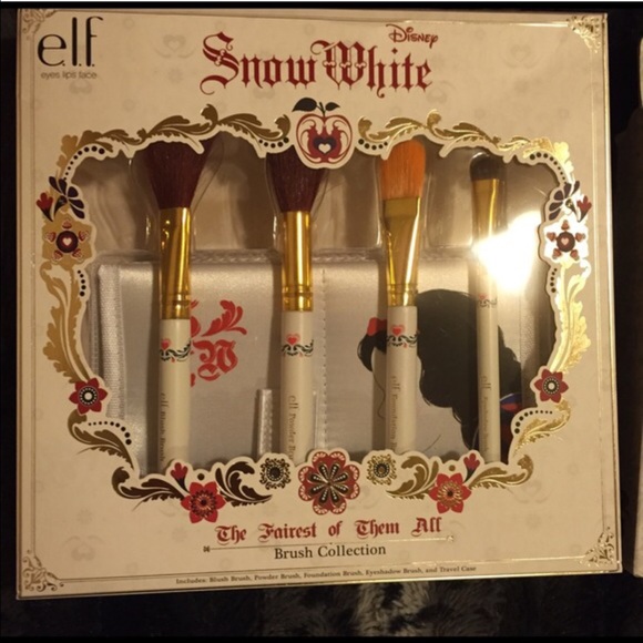 Disney Snow White Makeup Limited Edition Sold Out - Picture 3 of 4