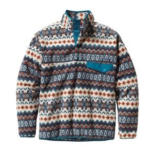 Patagonia Synchilla Snap-T Fleece Pullover