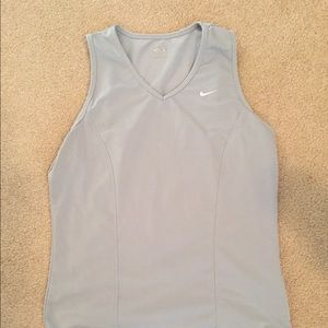 Dri fit tank top