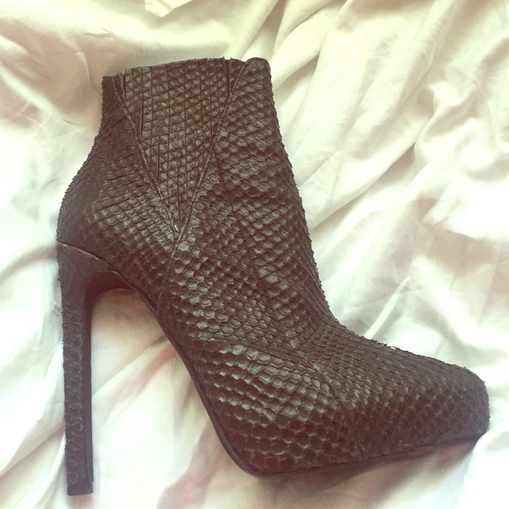 Jeffrey Campbell Ibiza Last Booties
