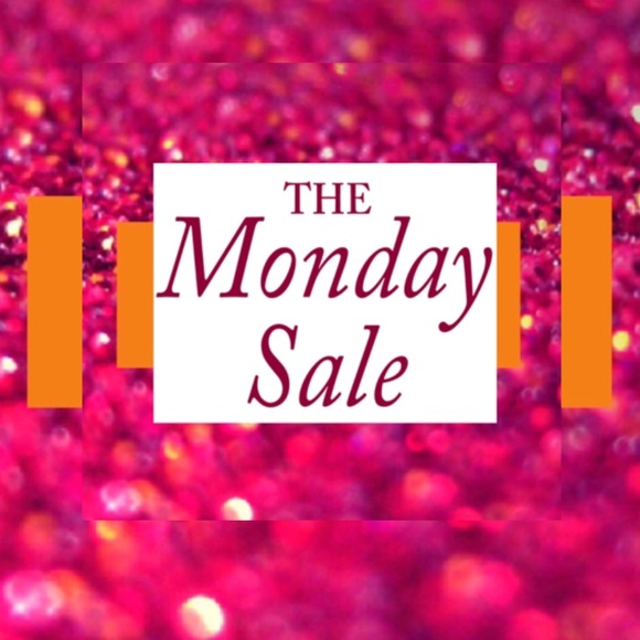 Markdowns throughput...Bundle and save!