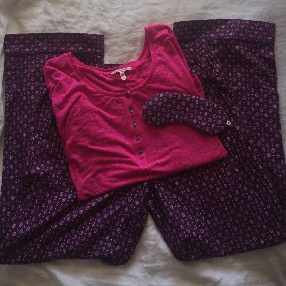 Victoria's Secret Pajama set