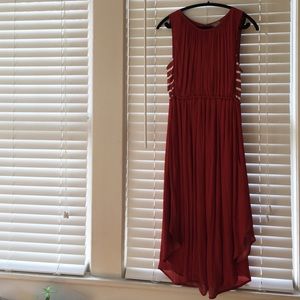 Anthropologie Dolan Midi Dress