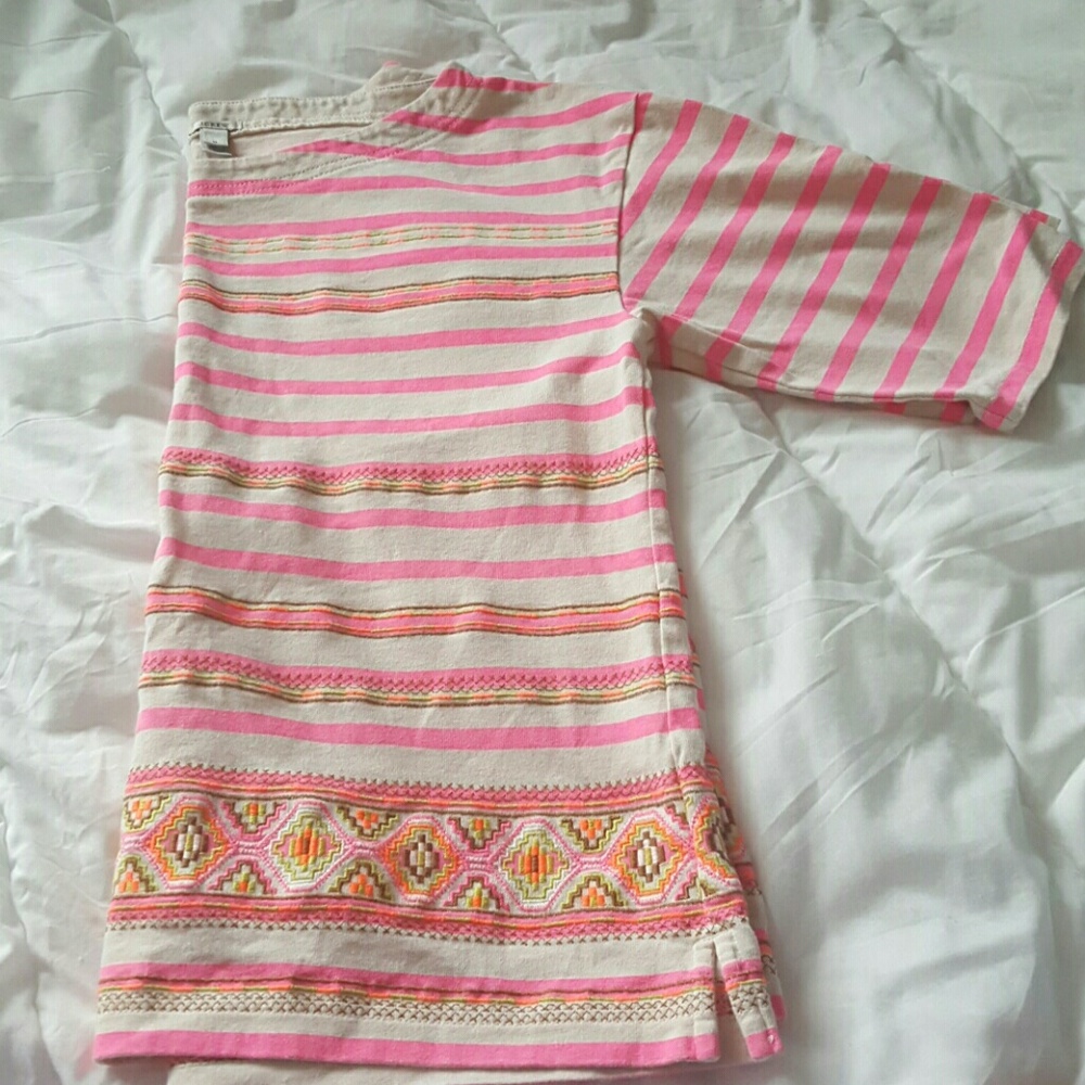 NWOT J. CREW CUTE TOP