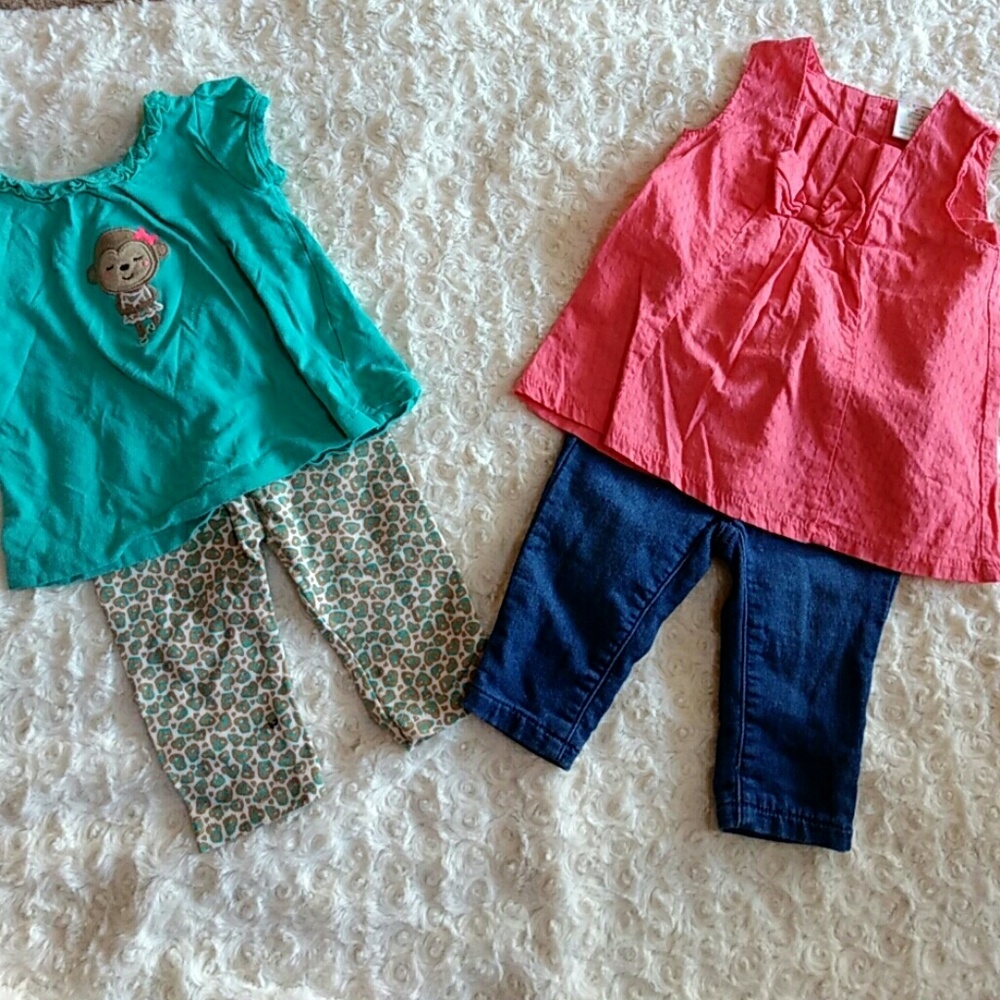 Great outfits!