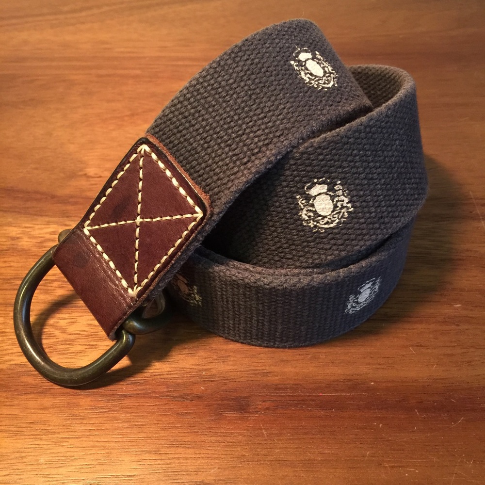 J. Crew belt