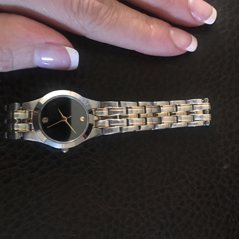 Movado ladies watch