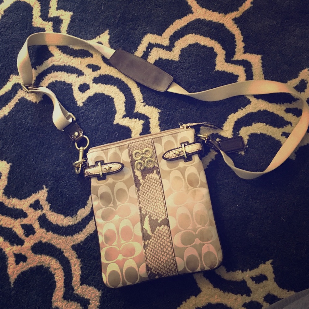 Coach Crossbody