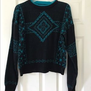 Vintage Unisex Sweater