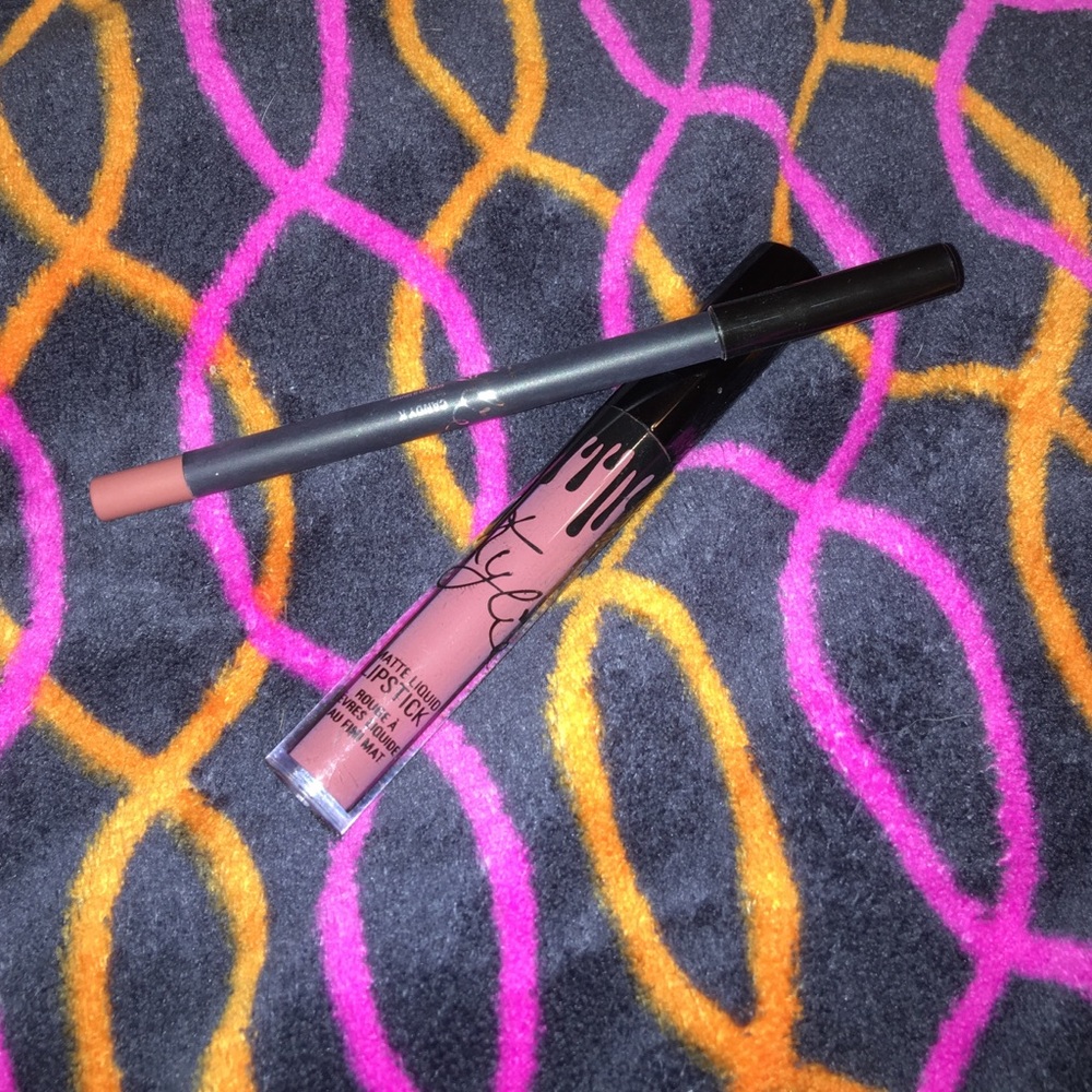 Kylie Jenner lip kit (on hold)