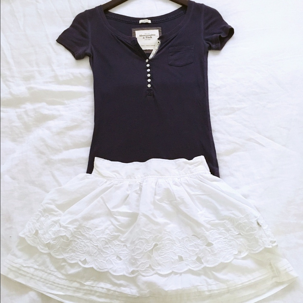 V Neck Top