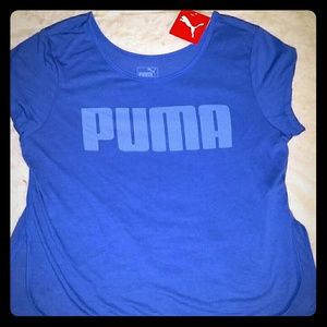 Brand NWT Dry cell Puma shirt