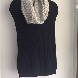 Gap short sleeve sweater