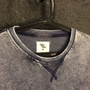 Cedar Wood State Sweater