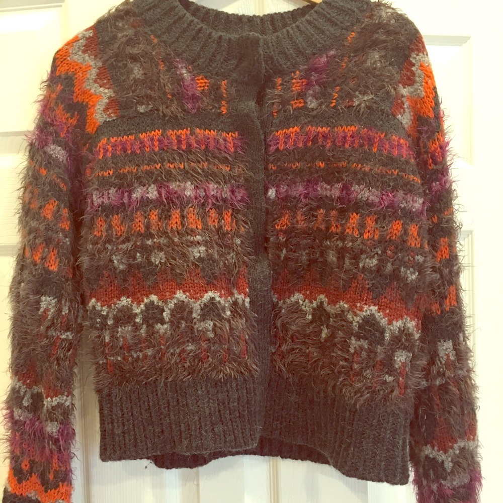 Free people sweater