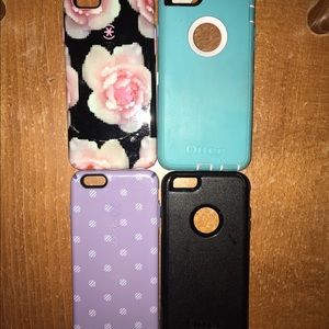 iPhone 6/6s plus cases
