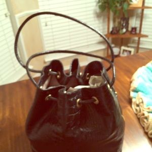 Brahmin drawstring purse