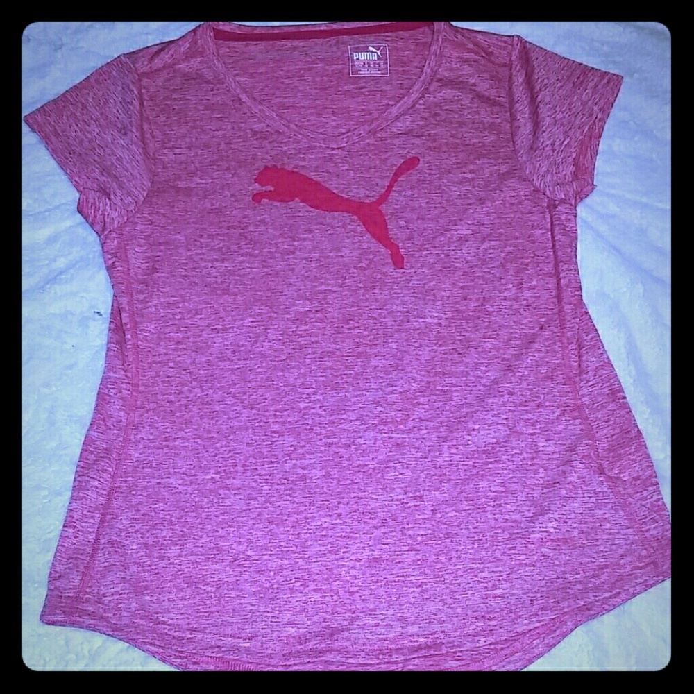 Brand NWOT Dry cell Puma shirt