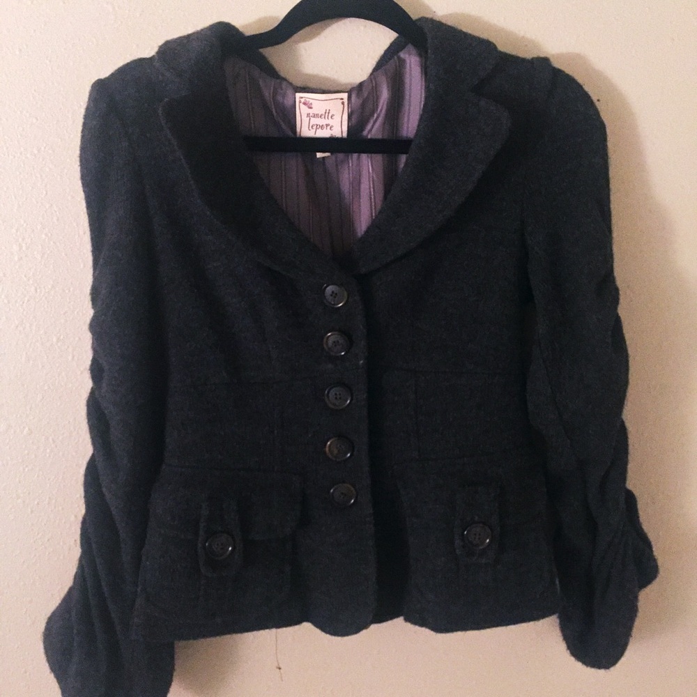 Nanette lepore jacket