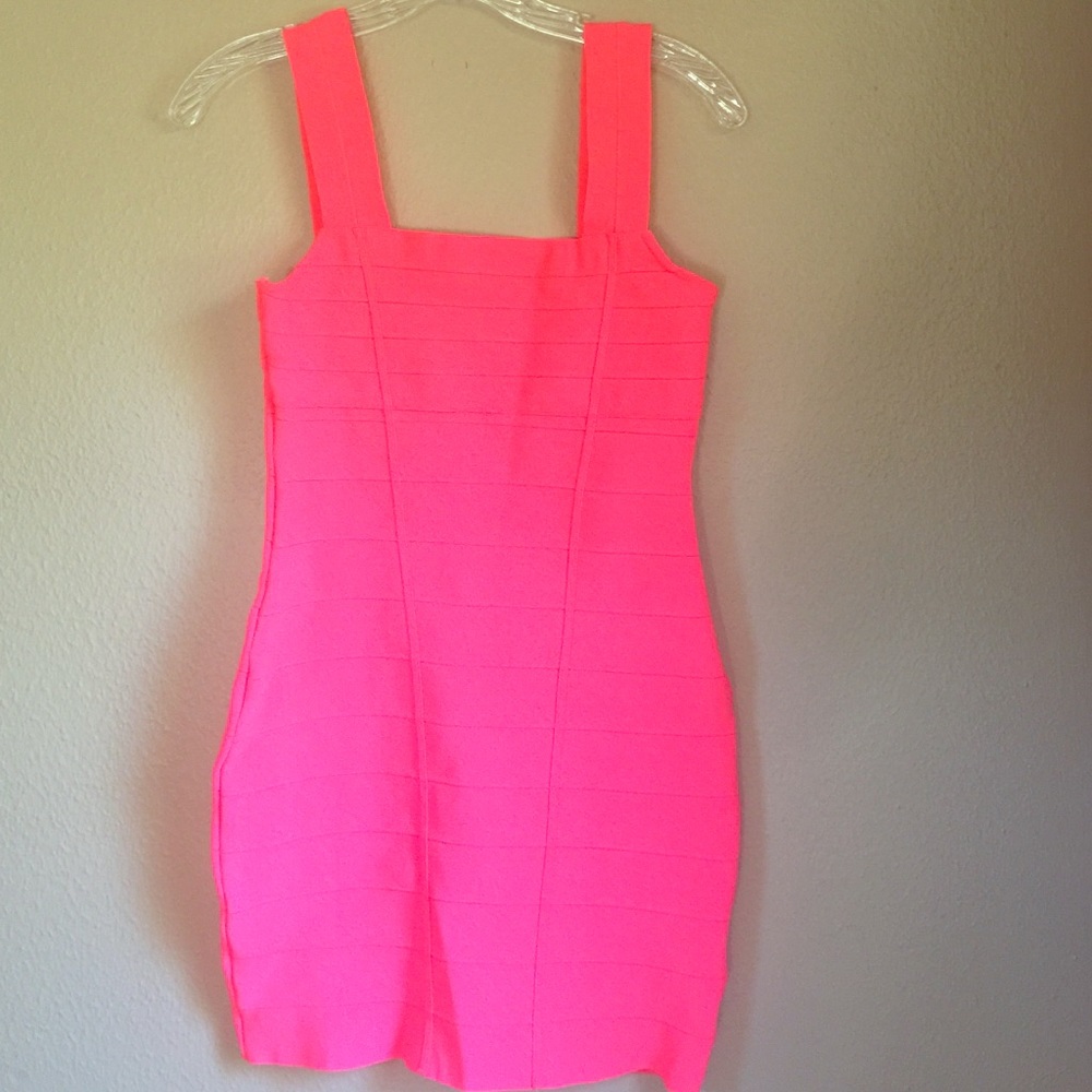 Wow Couture Bandage Dress!