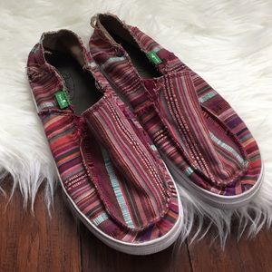 sanuk donna boho