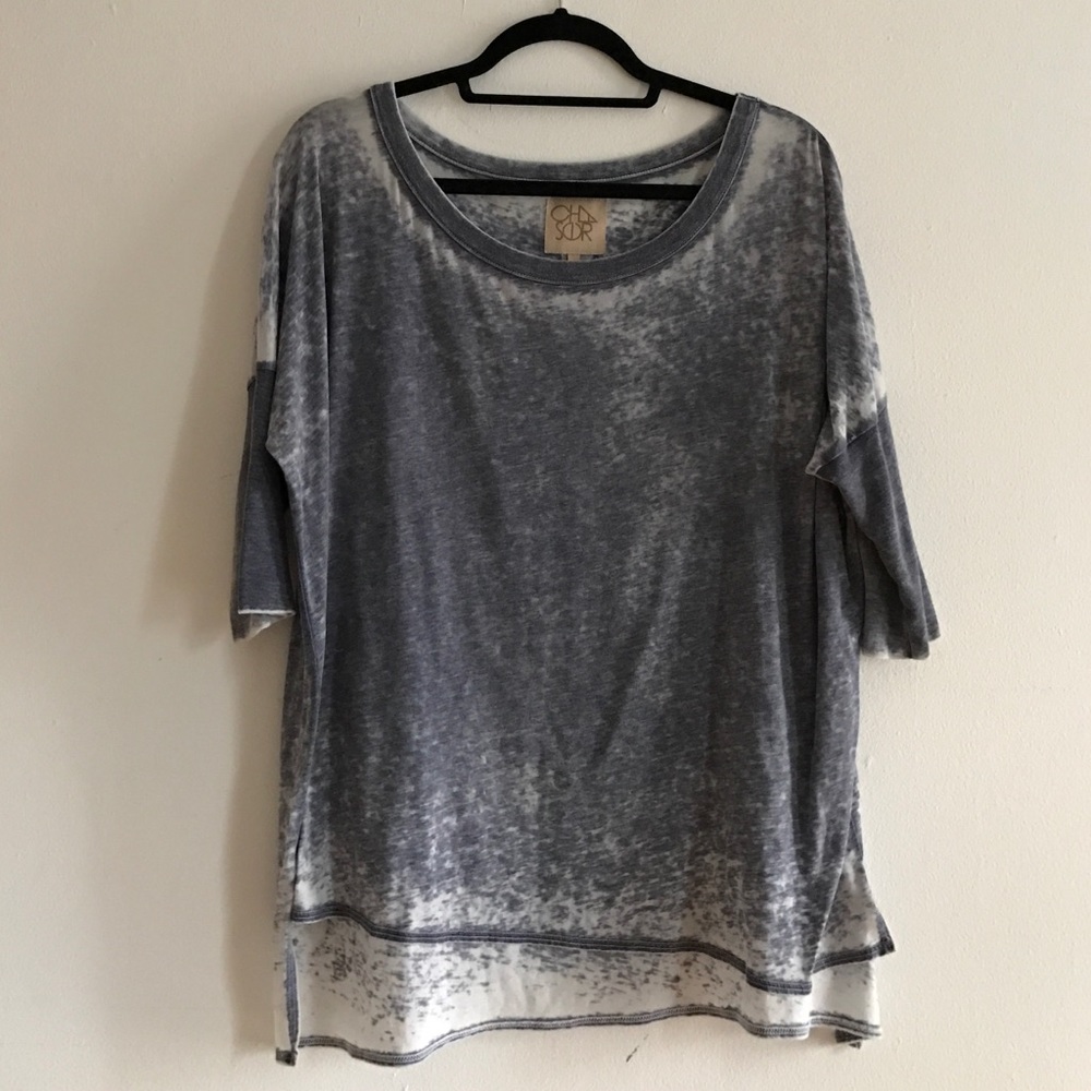 Flowy 3/4 Sleeve Top