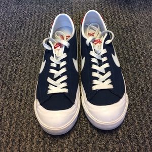 Nike All Court Cory Kennedy Skateboarder Sneakers