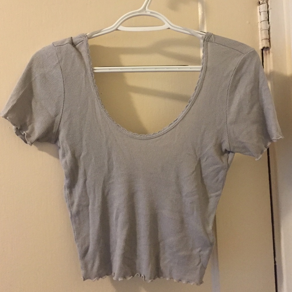 Super cute petite Crop Top