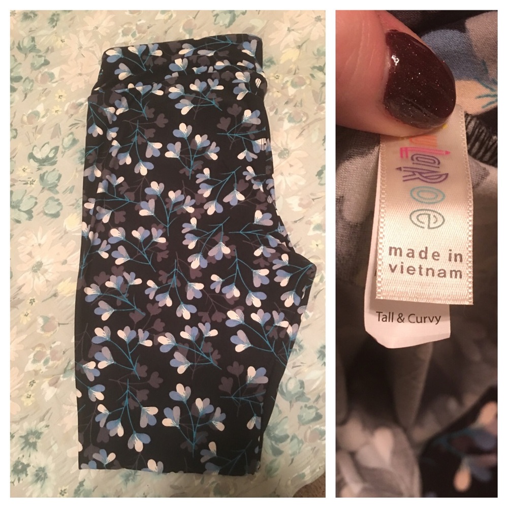 NWOT LuLaRoe TC Leggings