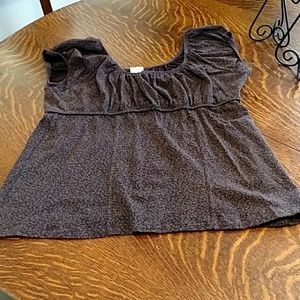 Beautiful summer top