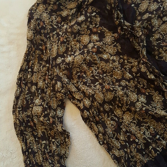 Long sleeve button up shirt - Picture 3 of 3