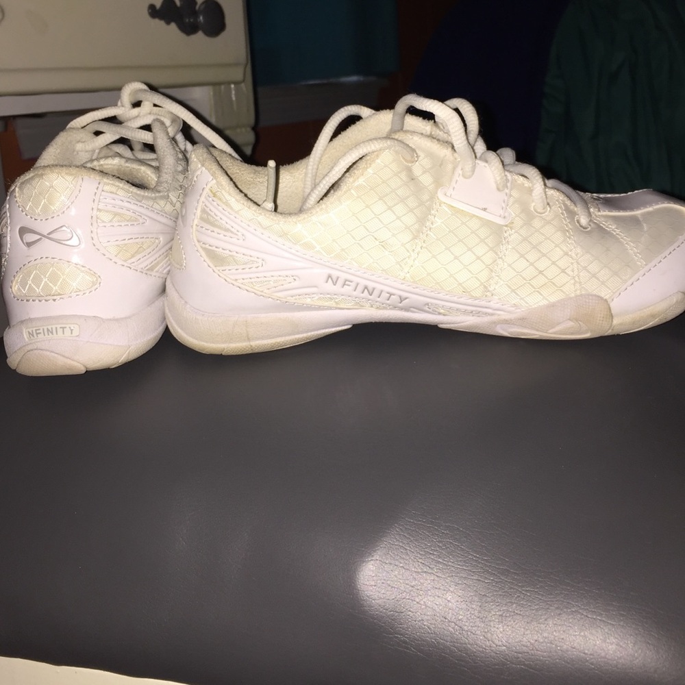 Cheer infinity shoes