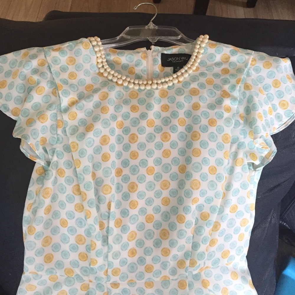 Jason Wu for Target dress