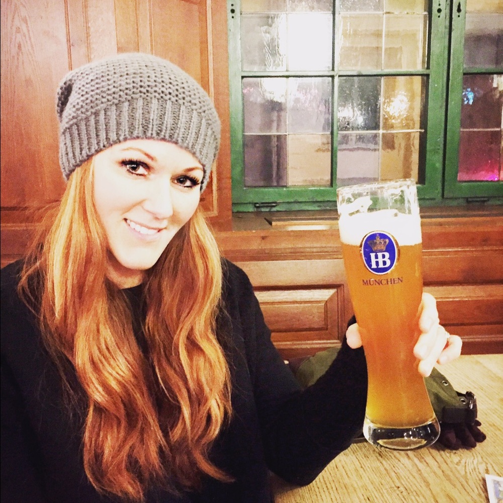 Meet your Posher, Mandy