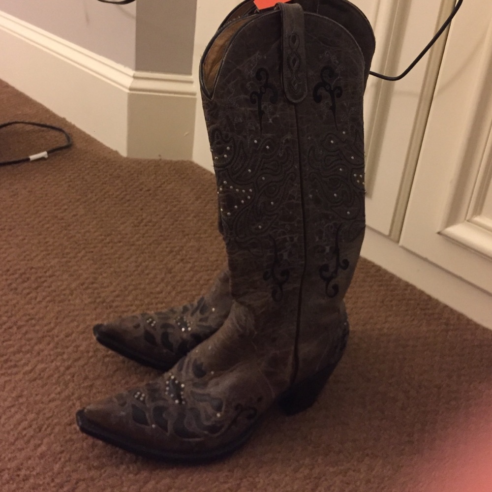 Cowboy boots