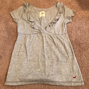 Hollister Ruffle T