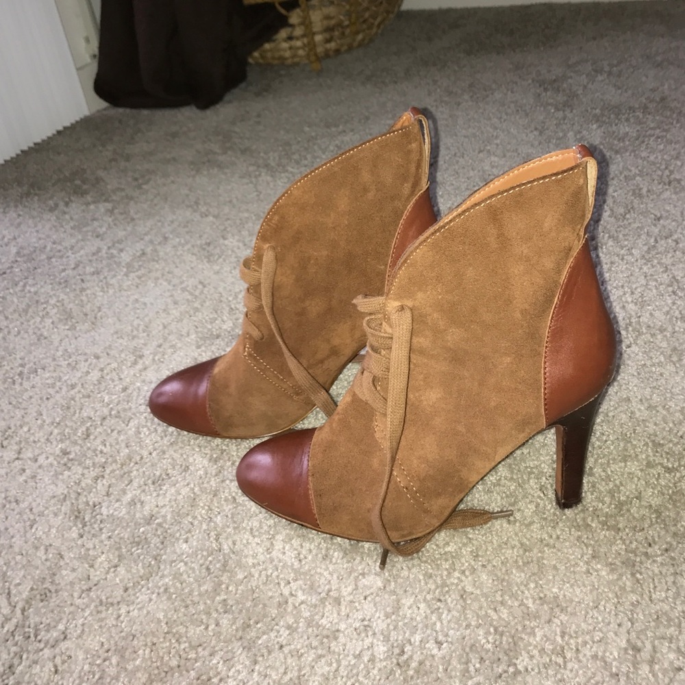 Zara Boots