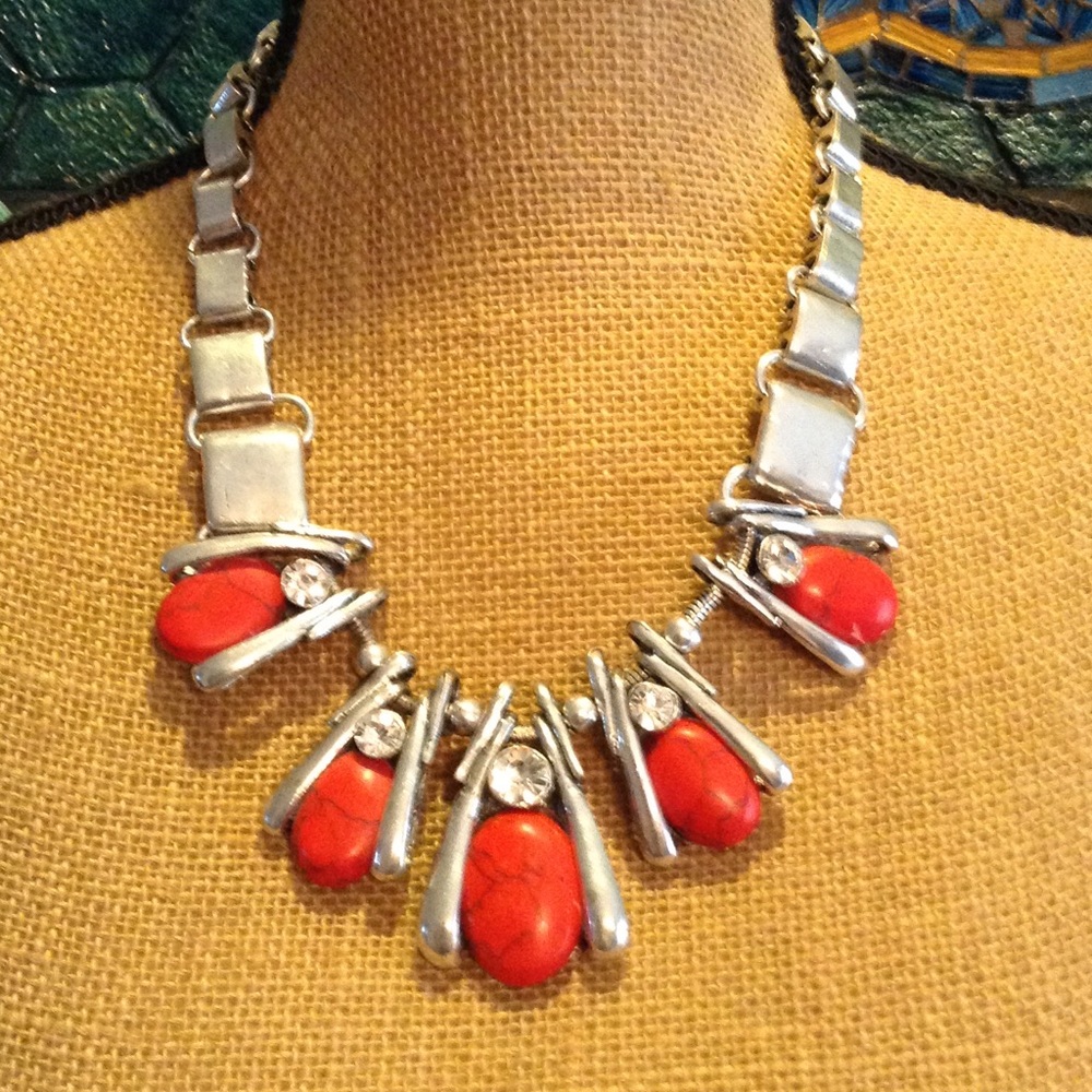 One-of-a-kind necklace💋💋💋