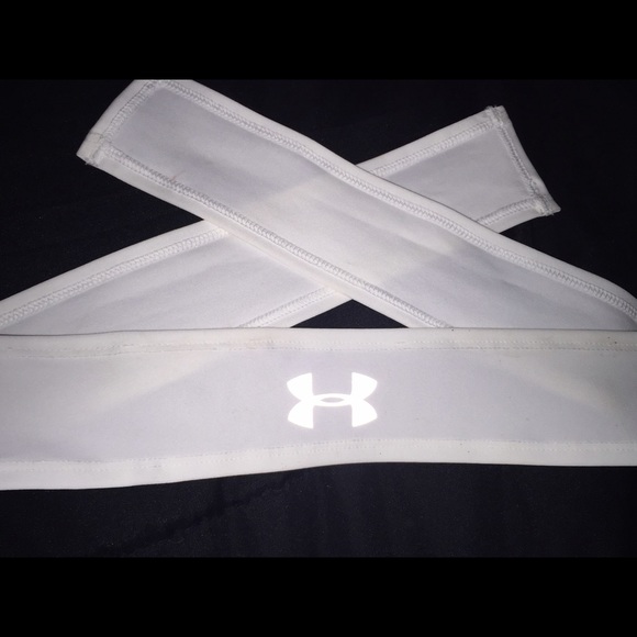 Under armor tie headband - Picture 1 of 2