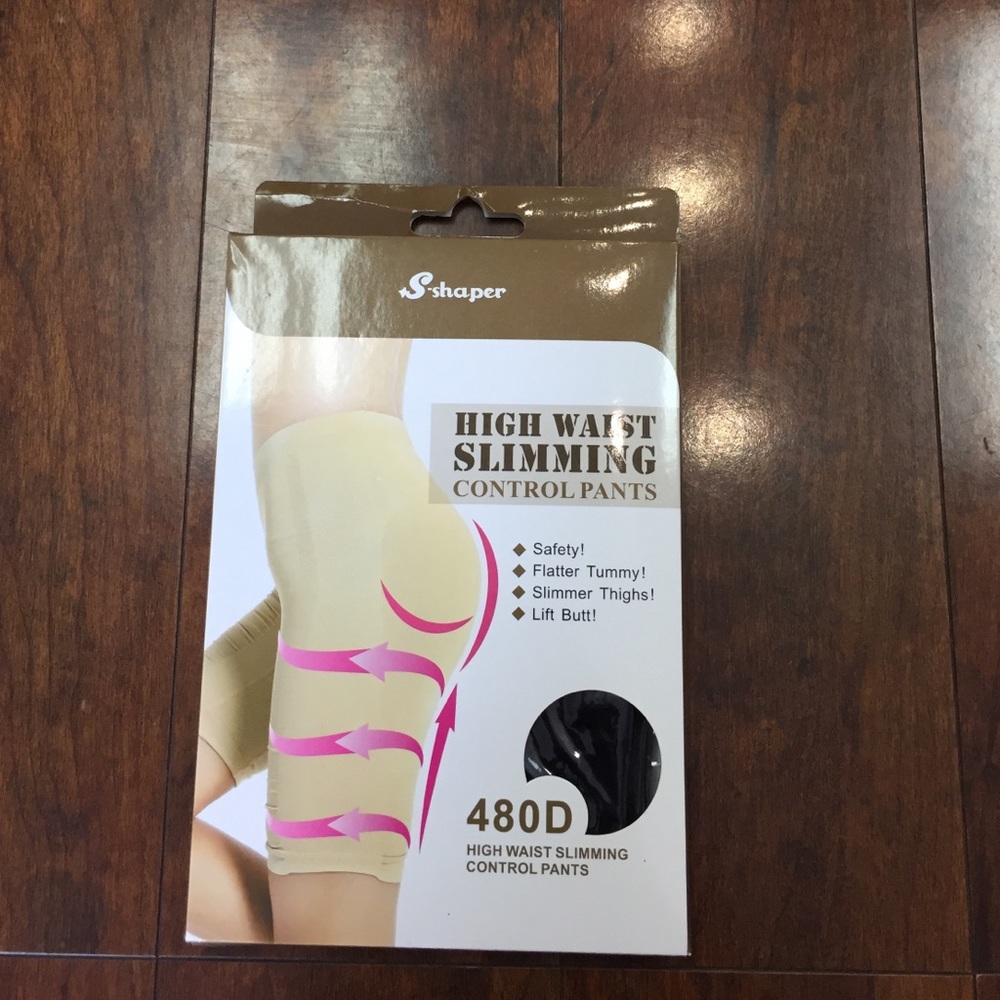 High Waist SLIMMING Panta