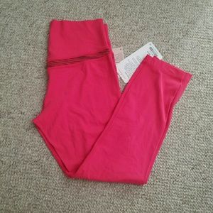 Align  pants -- Lululemon Athletica