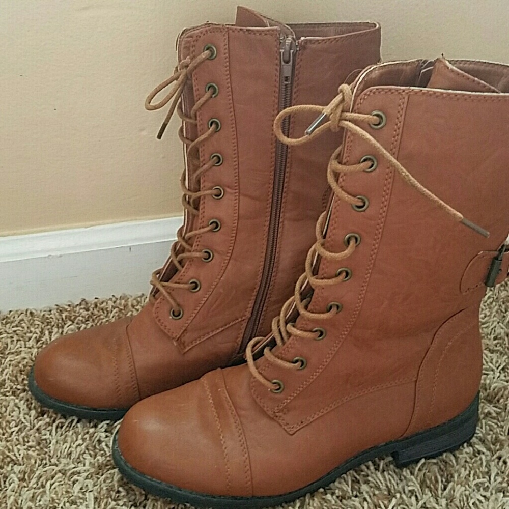 Charlotte Russe Boots