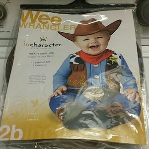 Cowboy Costume.